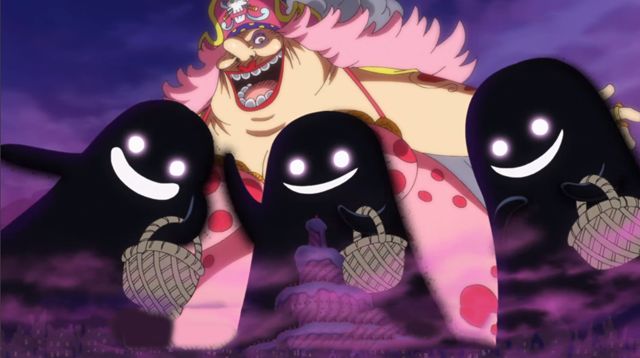 海贼王:四皇大妈灵魂再造雷云赫拉,她的寿命还剩多少