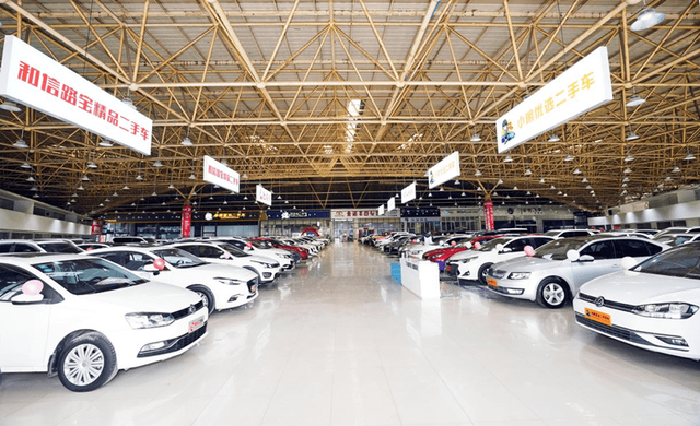 西安2021西部国际车城五一购车节盛大启幕