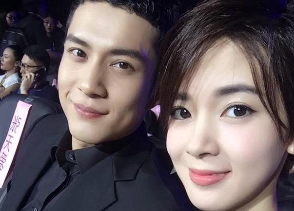 两人接连两晚在一起这对明星恋情曝光了网友太般配了