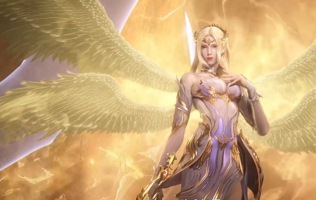 斗罗大陆154集:千仞雪女装正面曝光,粉丝反水了,武魂殿必胜
