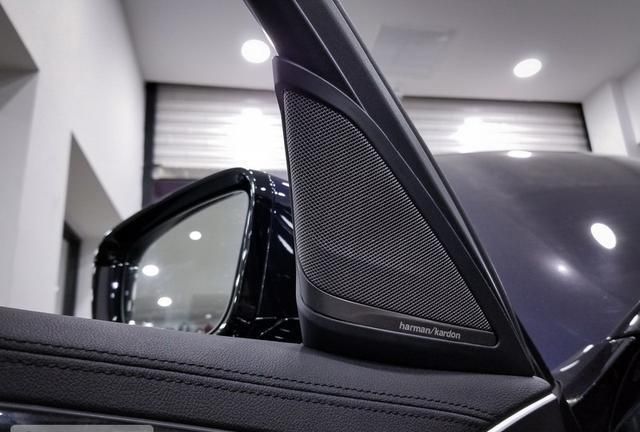 打造无损音质上海音豪宝马530li汽车音响改装伊顿宝马专用三分频