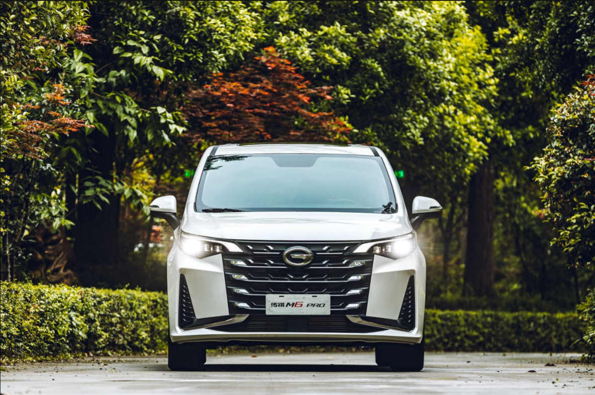 全能宽享mpv焕新升级,传祺m6 pro天津正式上市