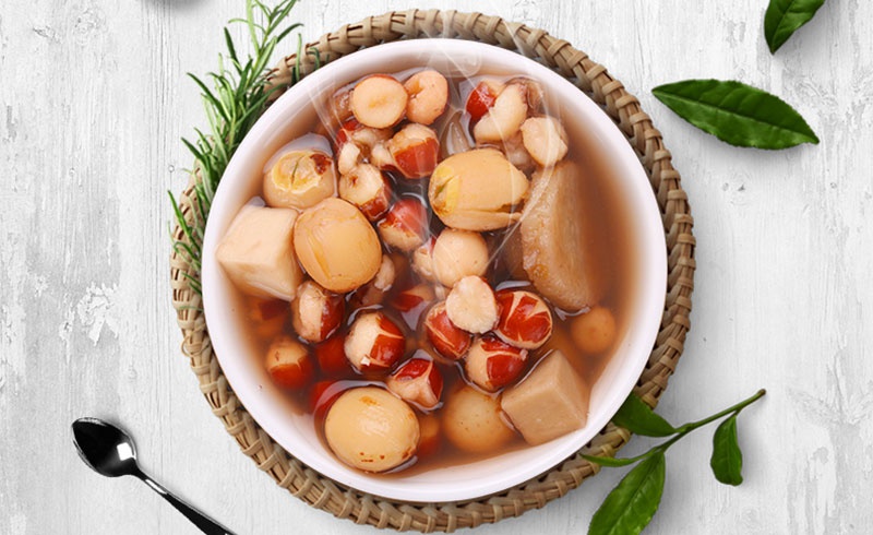 立夏前后湿气重,有条件要给家人喝"四神汤",清甜滋润轻松入夏|四神汤|