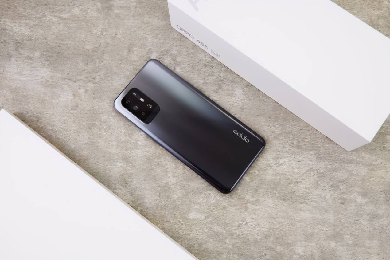 1999元起oppoa95全面开售这些功能升级很实在