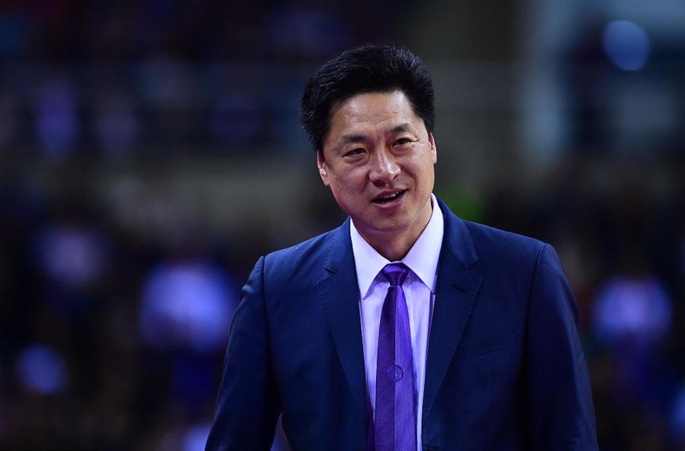 4消息爆李春江解约赵睿肌肉照苏群谈辽粤老叔备战国家队