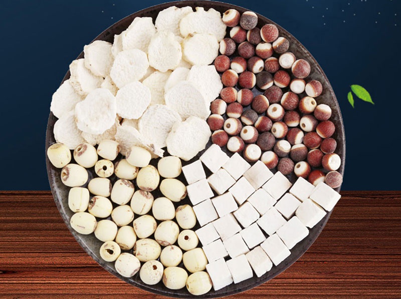 立夏前后湿气重,有条件要给家人喝"四神汤",清甜滋润轻松入夏|四神汤|