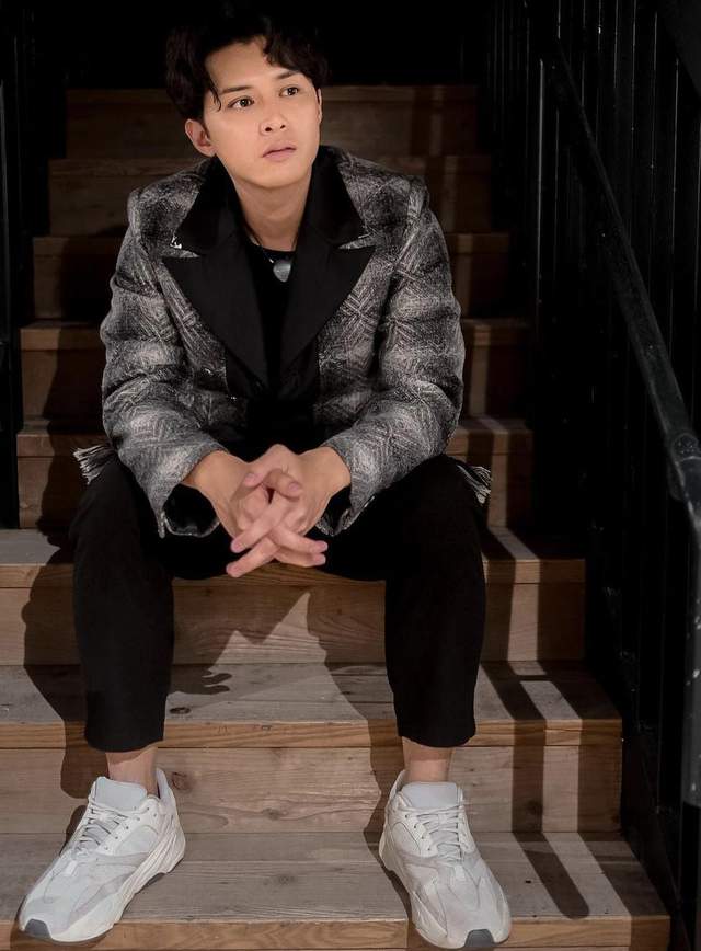 tvb力捧小生不惧姐弟恋,自曝感情史,今将重心放事业上|何广沛|力捧