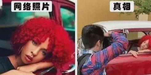 网络照片是怎么拍出来的？看了拍照才明白，网友：不羡慕了！休闲区蓝鸢梦想 - Www.slyday.coM