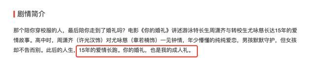 2天2个亿,五一实时票房第一!《你的婚礼》却被指“都是假的”?休闲区蓝鸢梦想 - Www.slyday.coM