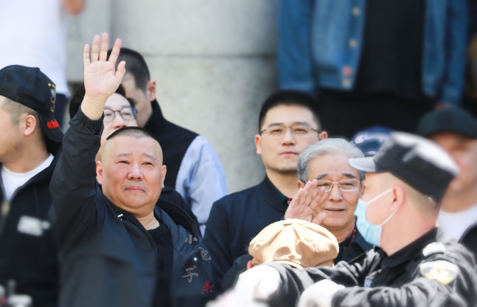 无惧外界压力天津德云社喜庆开张郭德纲一句话向曲协表诚意