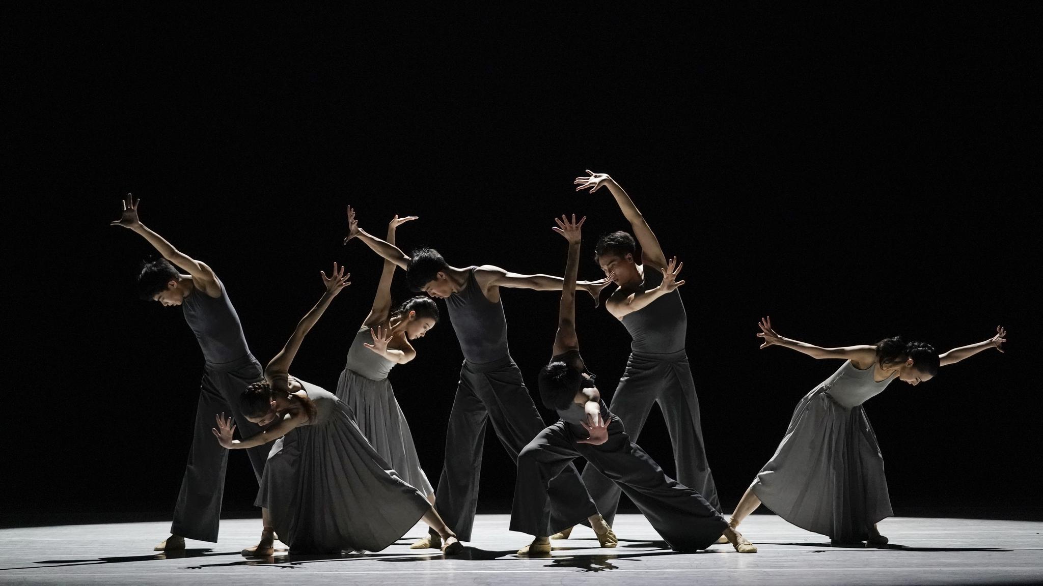 中芭芭蕾创意工作坊聚焦"初心·出新"展现青年创作力量