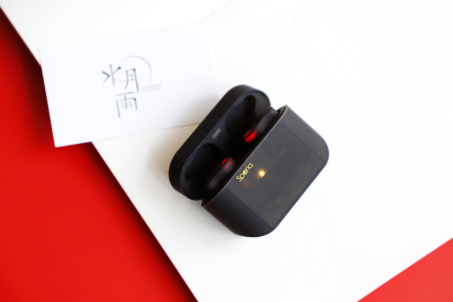 二次元专属:水月雨sparks火花真无线tws蓝牙耳机测评__财经头条