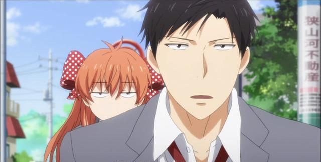 笑能练腹肌那你别错过这部动画你会知道直男能直到什么程度