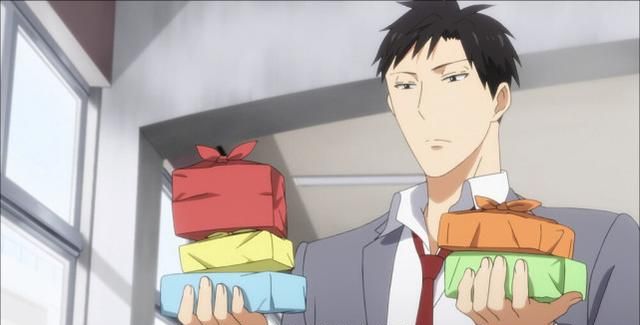 笑能练腹肌那你别错过这部动画你会知道直男能直到什么程度