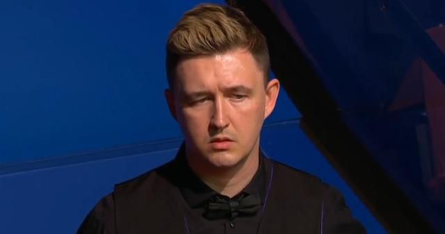 世锦赛首个决赛席位确定,墨菲淘汰囧哥|墨菲|威尔逊|世锦赛_新浪新闻