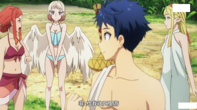 蜘蛛子被外婆分裂d解开大半剧情伏笔卡迪雅性取向变化