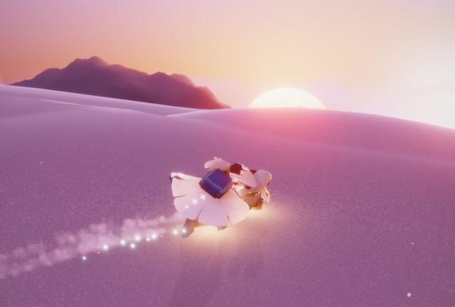 光遇：六种不同的跑图路线,最快只要48秒,最慢需要2小时休闲区蓝鸢梦想 - Www.slyday.coM