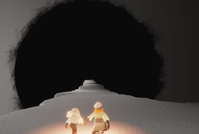 光遇：六种不同的跑图路线,最快只要48秒,最慢需要2小时休闲区蓝鸢梦想 - Www.slyday.coM