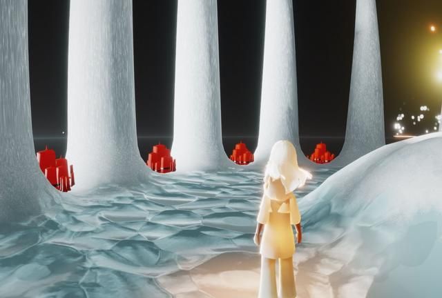 光遇：六种不同的跑图路线,最快只要48秒,最慢需要2小时休闲区蓝鸢梦想 - Www.slyday.coM