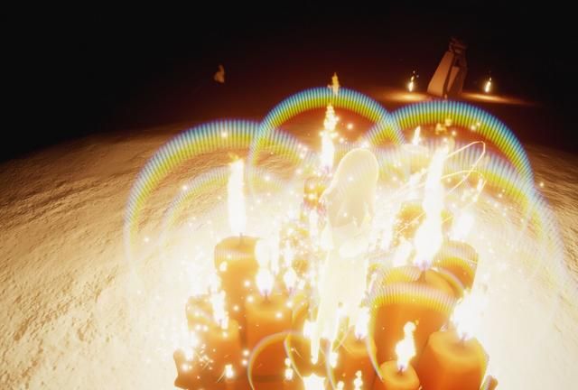 光遇：六种不同的跑图路线,最快只要48秒,最慢需要2小时休闲区蓝鸢梦想 - Www.slyday.coM