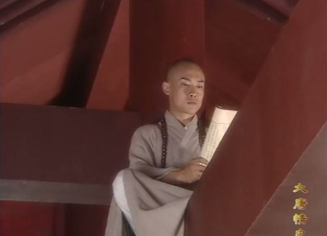 高阳公主表白辩机被拒心痛不已转身告白驸马的亲大哥