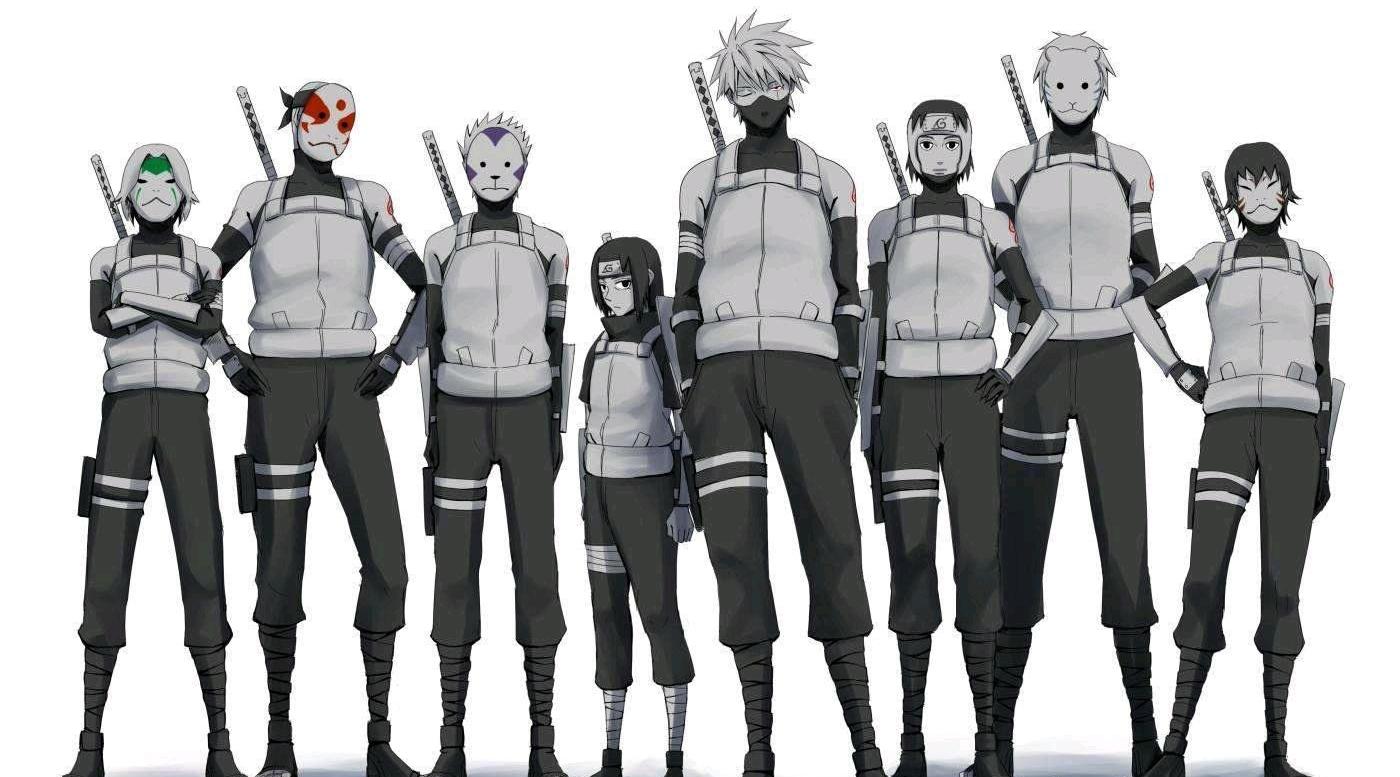 火影凯的实力跟卡卡西相当那他为什么没有成为暗部的成员