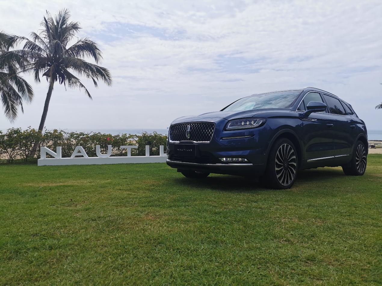 深度试驾林肯航海家4188万元你上哪去买v6豪华中型suv