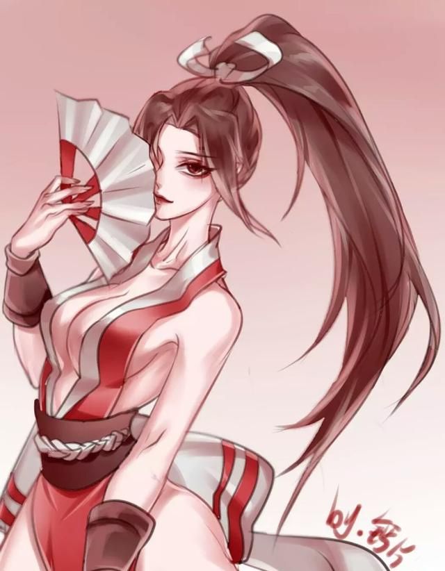 王者荣耀不知火舞后期应该怎么玩