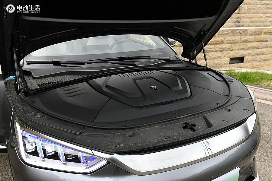 安全即豪华比亚迪宋plusev试驾体验