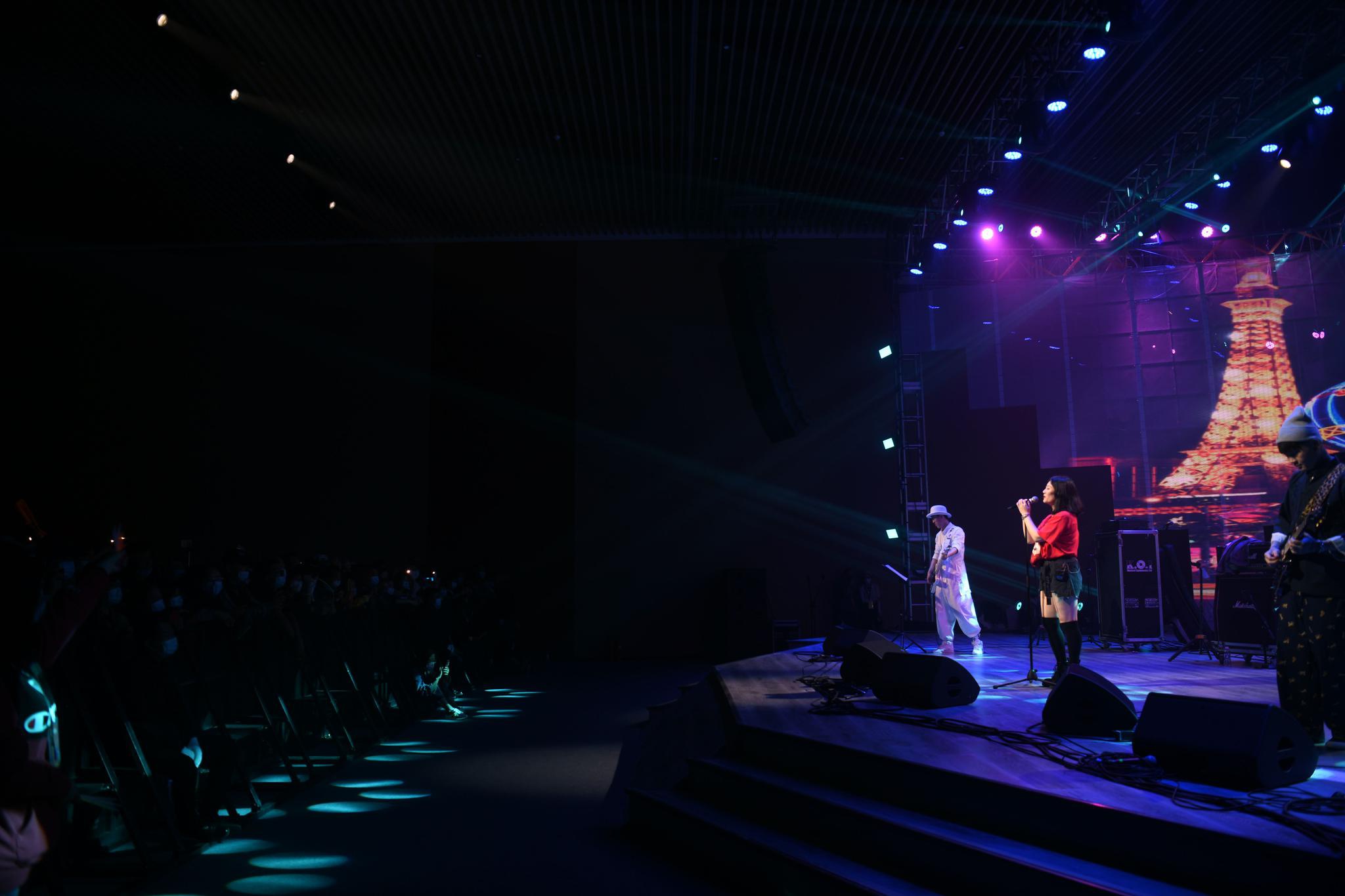 2021北京潮流音乐节举行