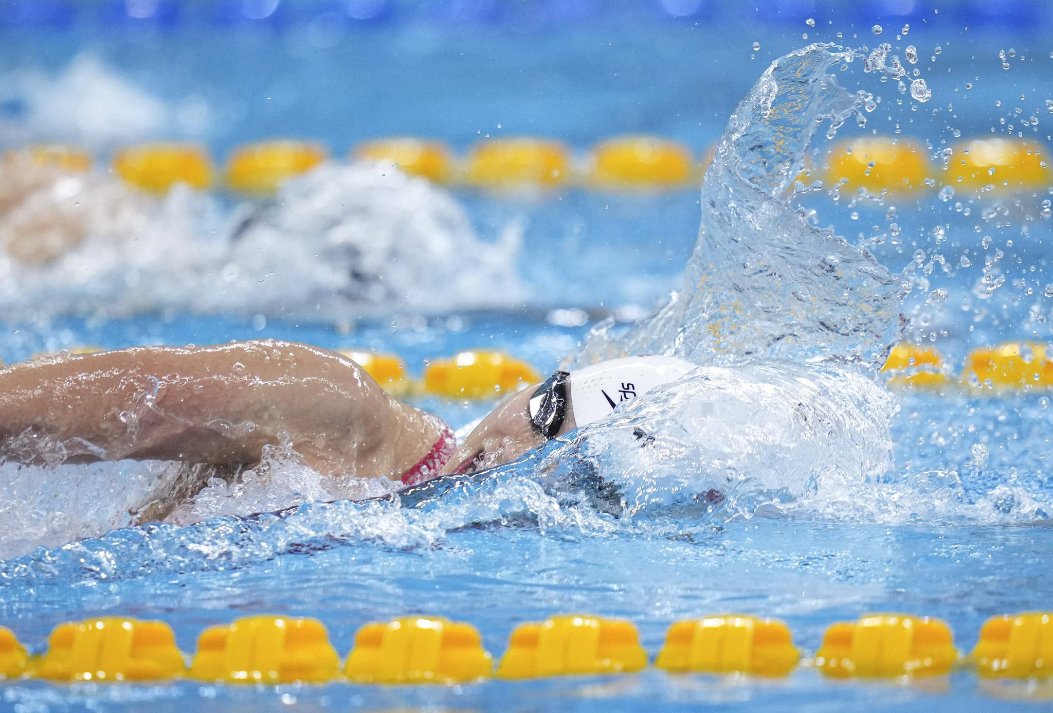 游泳全国冠军赛女子200米自由泳预赛赛况