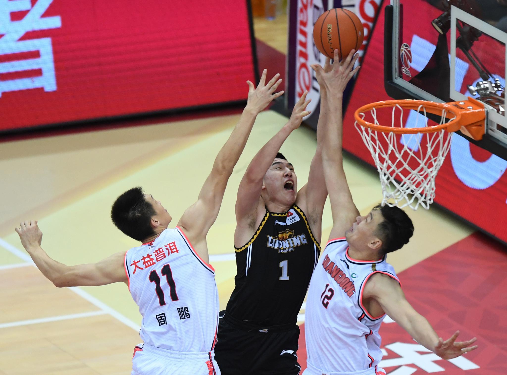 cba本土年轻球员总决赛亮剑