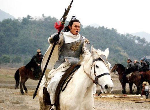 山西历史上的十大名将个个顶级徐向前能排第几