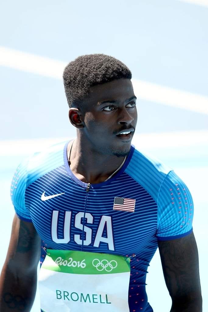 人重返巅峰 有望夺取奥运百米冠军|格拉斯|布罗梅尔|百米_新浪新闻