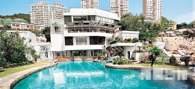 船王赵世曾豪宅遭盗窃损失过百万豪华游艇被佣人霸占开派对