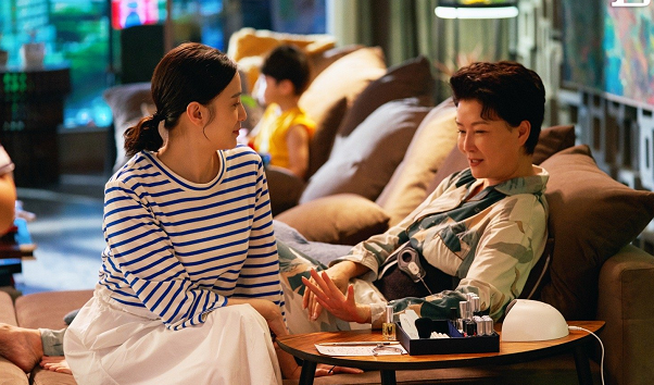 小舍得长公主原谅南建龙南俪感恩蔡菊英但米桃结局看不懂