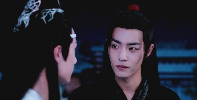 陈情归来71|魏无羡当众揭穿蓝卿语的阴谋,让蓝启仁彻底放下成见