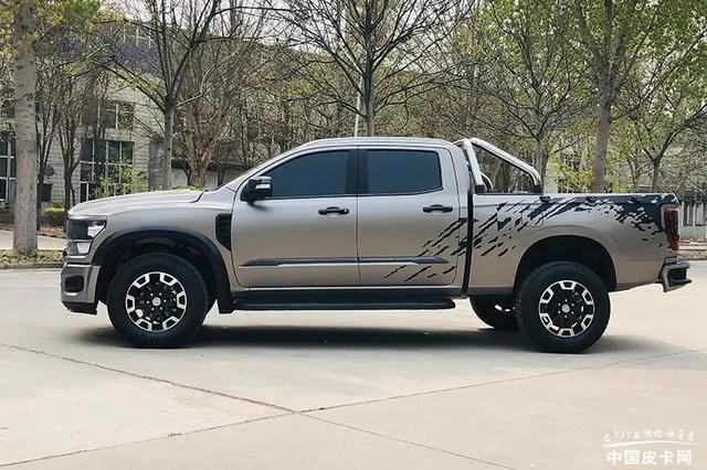 大玩具时代到来这三款全尺寸皮卡你pick谁