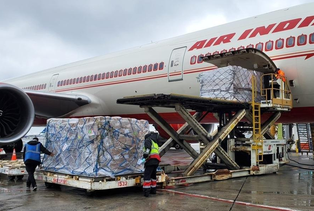 印度13亿人急等疫苗救命称兄道弟的美国如今跑哪里了