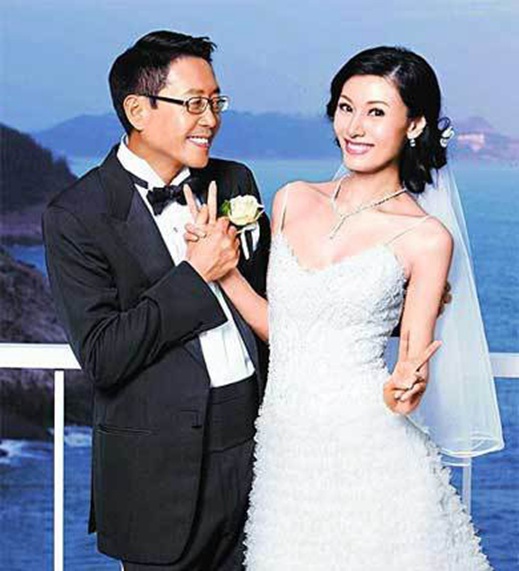 才子富商数年,为嫁豪门"演技十足"|李嘉明|李嘉欣|顾毅勇_新浪新闻