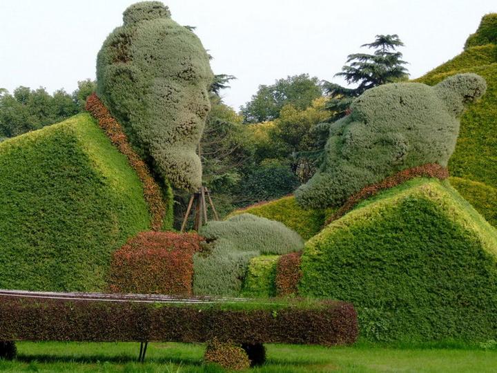 上海内环最大生态公园浦东的春游圣地门票只要十块钱