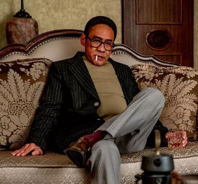 正文              就目前的票房走势和口碑情况来看,王晶导演集结了