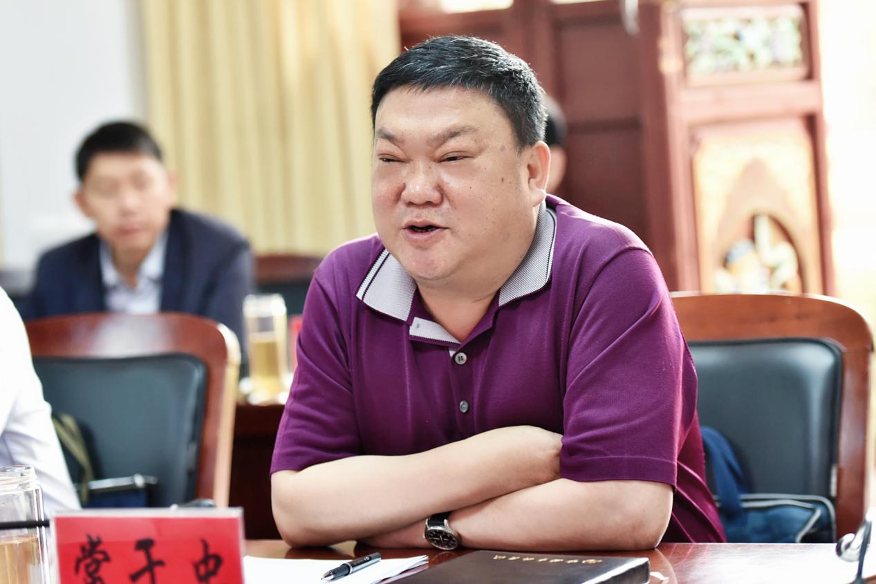 巍山县县委书记常于忠表示,巍山将全力以赴推动巍山小吃产业发展,不断