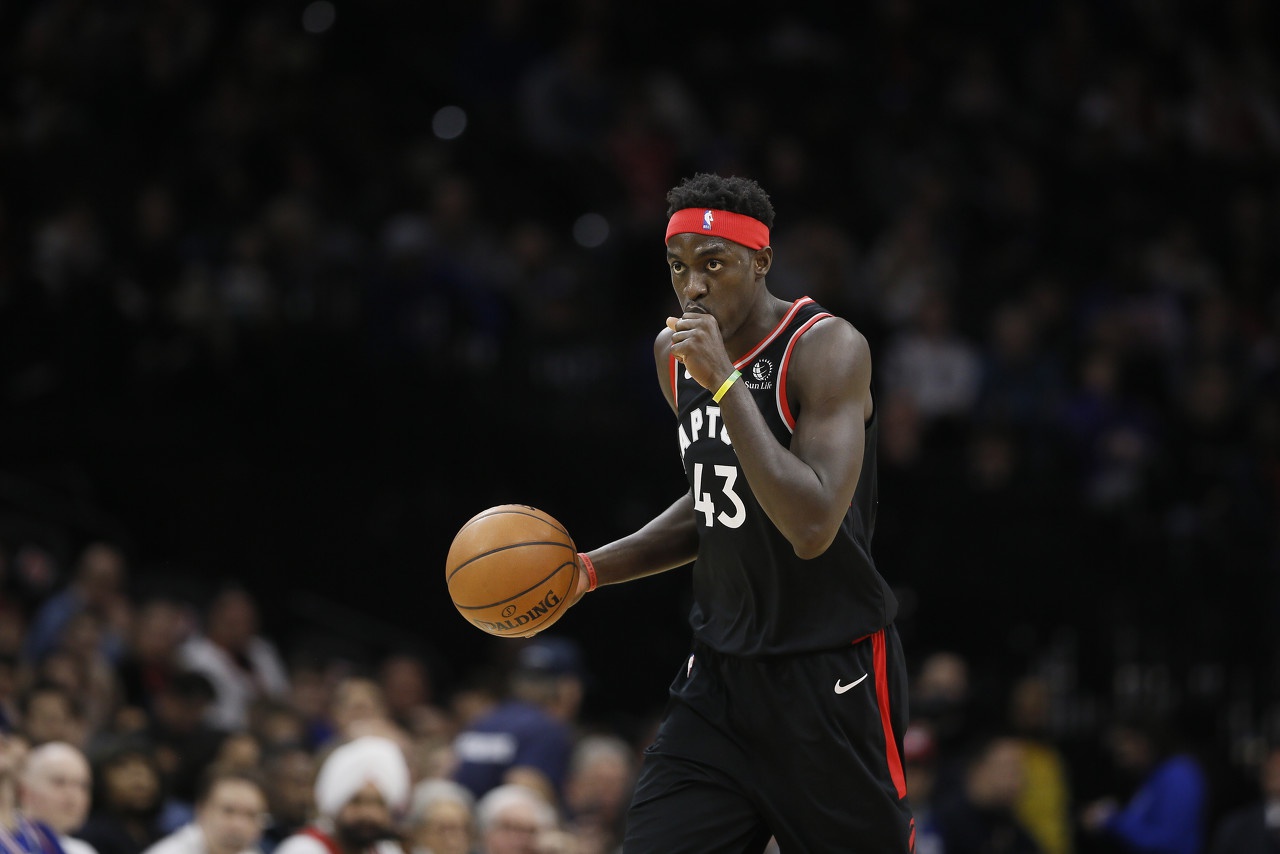 西亚卡姆全场26投15中得到39分13篮板4助攻|西亚卡姆|篮板|猛龙_新浪