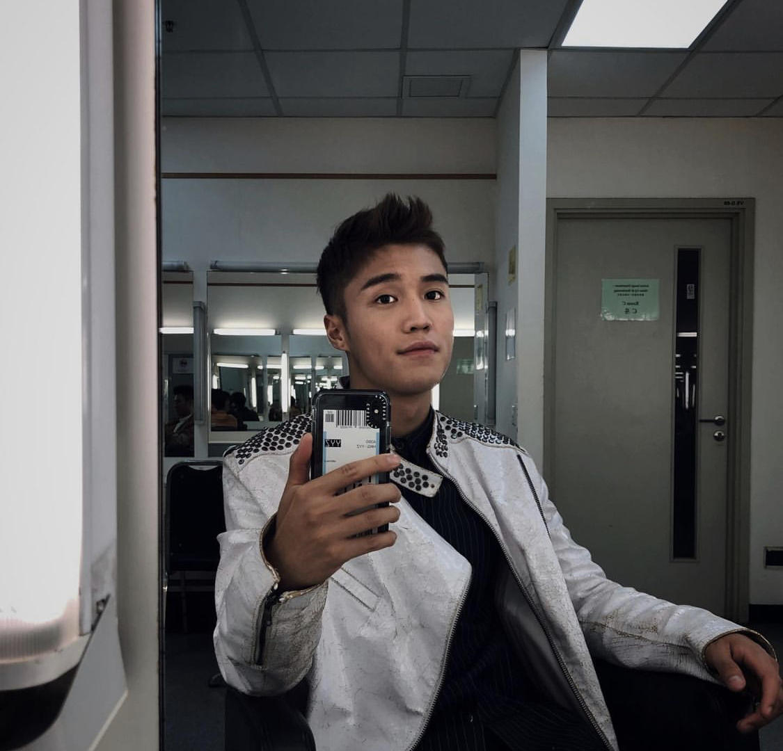 吴伟豪因不雅片段或断送前程细数将上位四小生有人靠演技拿奖