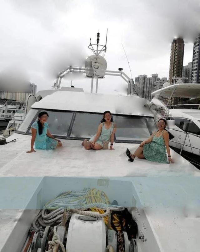 "船王"赵世曾豪宅遭盗窃损失过百万,豪华游艇被佣人霸占开派对