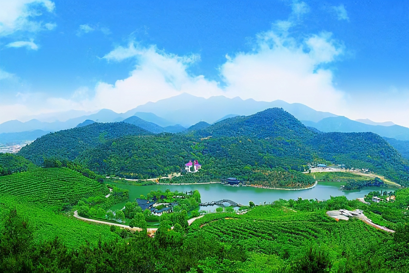 浙江一宝藏小城游人稀少旅行品质较高人称小香格里拉