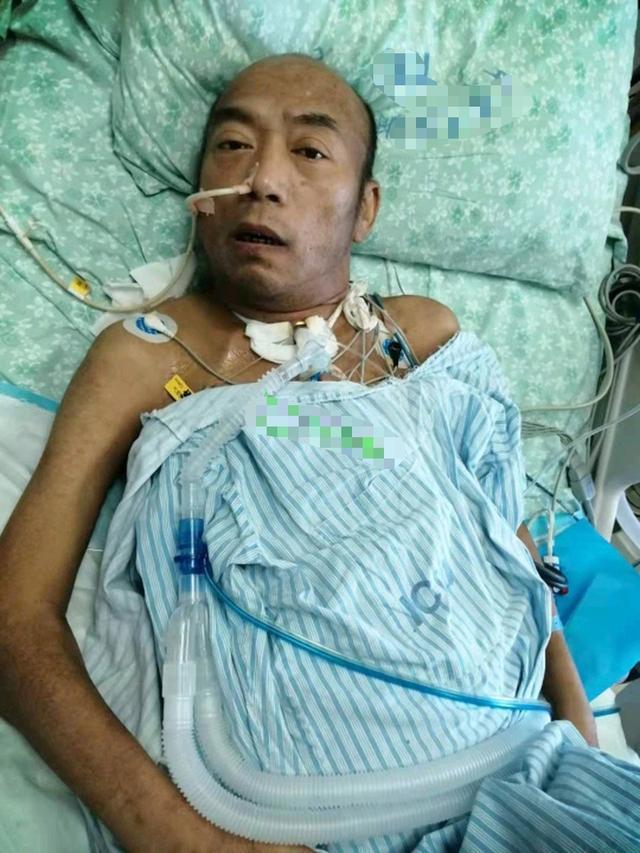 知名导演黄鹤休克病危!多病缠身瘦成纸片人,变卖家产众筹医药费