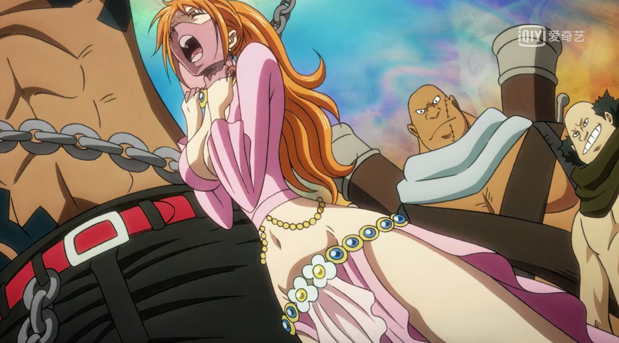 经常被误认是"本子"的海贼王,罗宾,娜美多次躺枪,小忍也上榜|罗宾