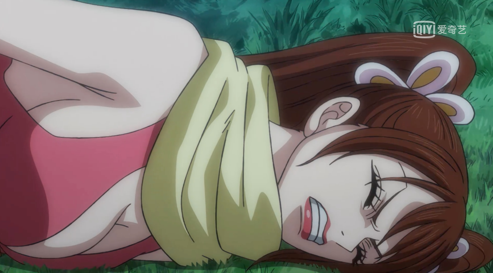 经常被误认是"本子"的海贼王,罗宾,娜美多次躺枪,小忍也上榜|罗宾